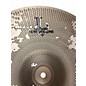 Used Zildjian 18in L80 Low Volume PACK Cymbal