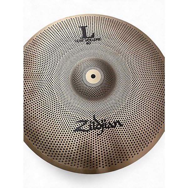 Used Zildjian 18in L80 Low Volume PACK Cymbal