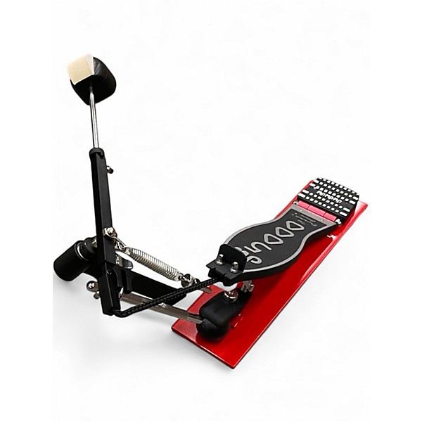 Used DW 5000 SERIES SIDEKICK Single Bass Drum Pedal