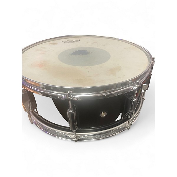 Used Pearl 14X6.5 DECADE Black Drum