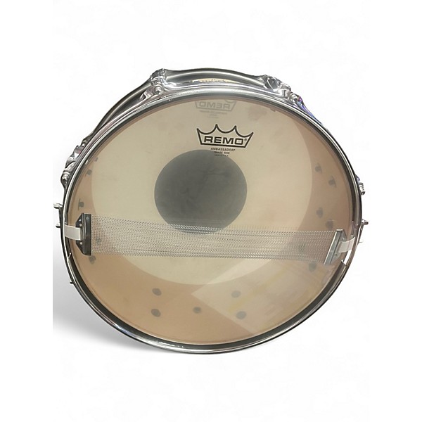 Used Pearl 14X6.5 DECADE Black Drum