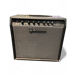Used GAMMA G50 Guitar Combo Amp