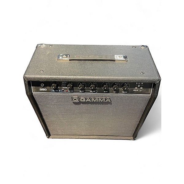 Used GAMMA G50 Guitar Combo Amp