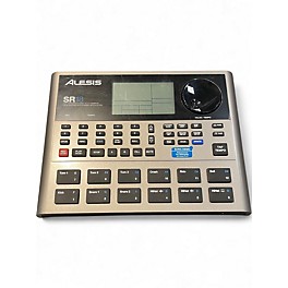 Used Alesis SR18 Drum Machine