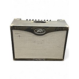 Used Peavey Classic 50 50W 2x12 Tube Guitar Combo Amp