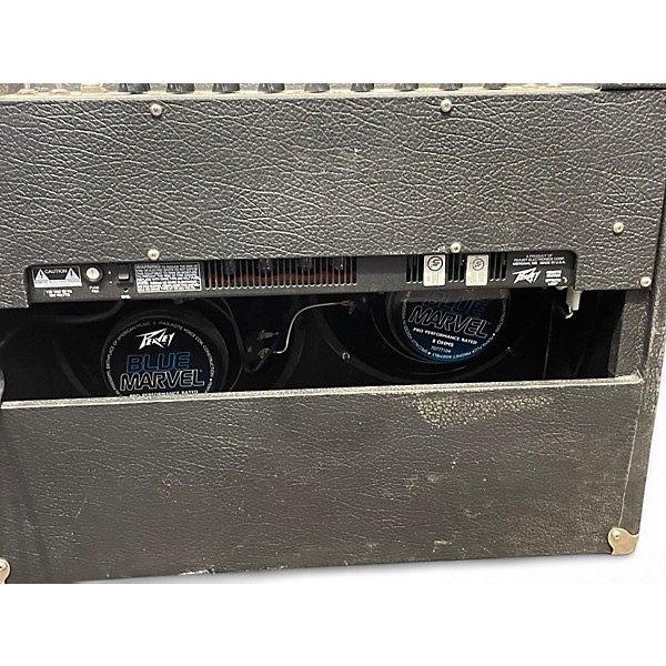 Used Peavey Classic 50 50W 2x12 Tube Guitar Combo Amp