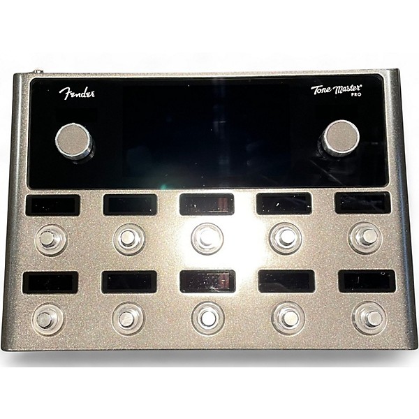 Used 2023 Fender Tone Master Pro Effect Processor