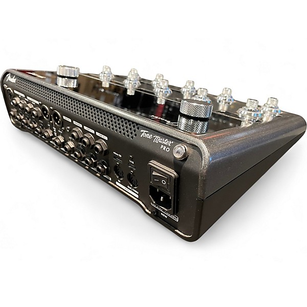 Used 2023 Fender Tone Master Pro Effect Processor