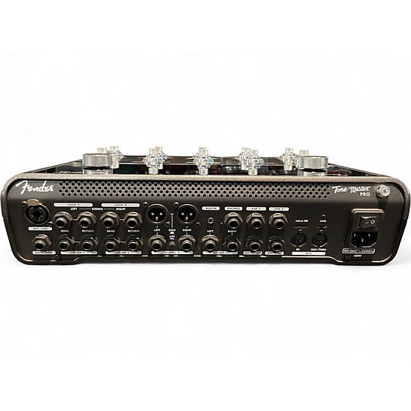 Used 2023 Fender Tone Master Pro Effect Processor