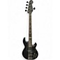 Used Yamaha BB735A Black Electric Bass Guitar thumbnail