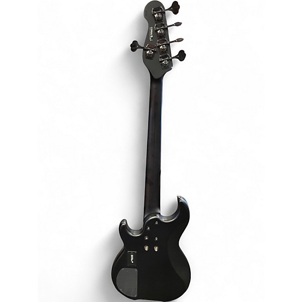 Used Yamaha BB735A Black Electric Bass Guitar