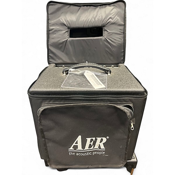 Used AER Amp-One 200W 1x10 Bass Combo Amp