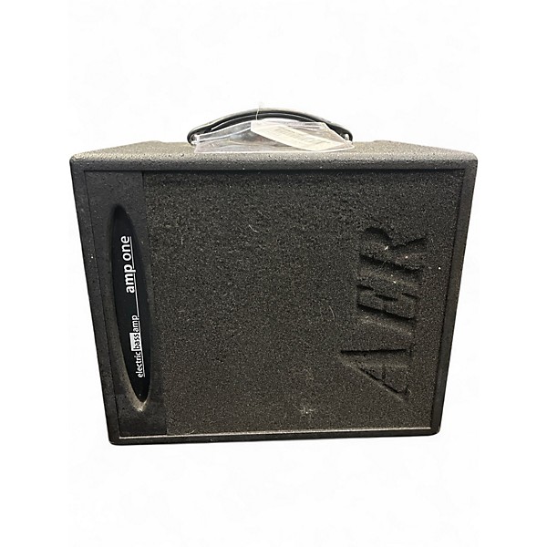 Used AER Amp-One 200W 1x10 Bass Combo Amp