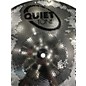 Used SABIAN 18in QTPC CRASH Cymbal