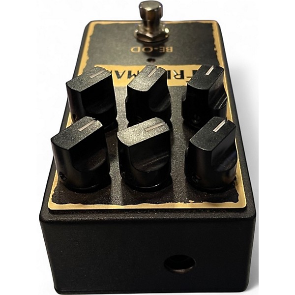 Used Friedman BE-OD Effect Pedal