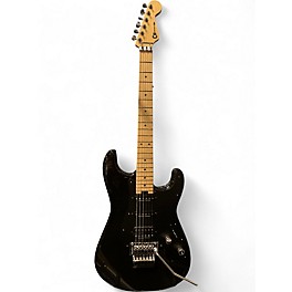 Used Charvel Pro Mod San Dimas HH HT Black Solid Body Electric Guitar