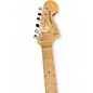 Used 2009 Fender 1969 Stratocaster NOS Black Solid Body Electric Guitar