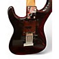 Used 2009 Fender 1969 Stratocaster NOS Black Solid Body Electric Guitar