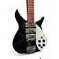 Used 2011 Rickenbacker 325C64 Black Solid Body Electric Guitar thumbnail