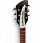 Used 2011 Rickenbacker 325C64 Black Solid Body Electric Guitar