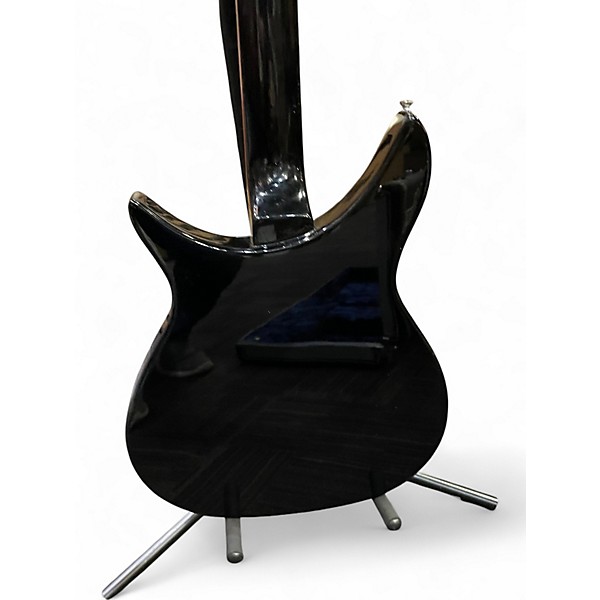 Used 2011 Rickenbacker 325C64 Black Solid Body Electric Guitar