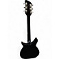 Used 2011 Rickenbacker 325C64 Black Solid Body Electric Guitar