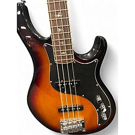 Used PRS  SE KESTREL 2 Tone Sunburst Electric Bass Guitar