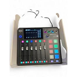 Used RODE Rodecaster Pro II Audio Interface