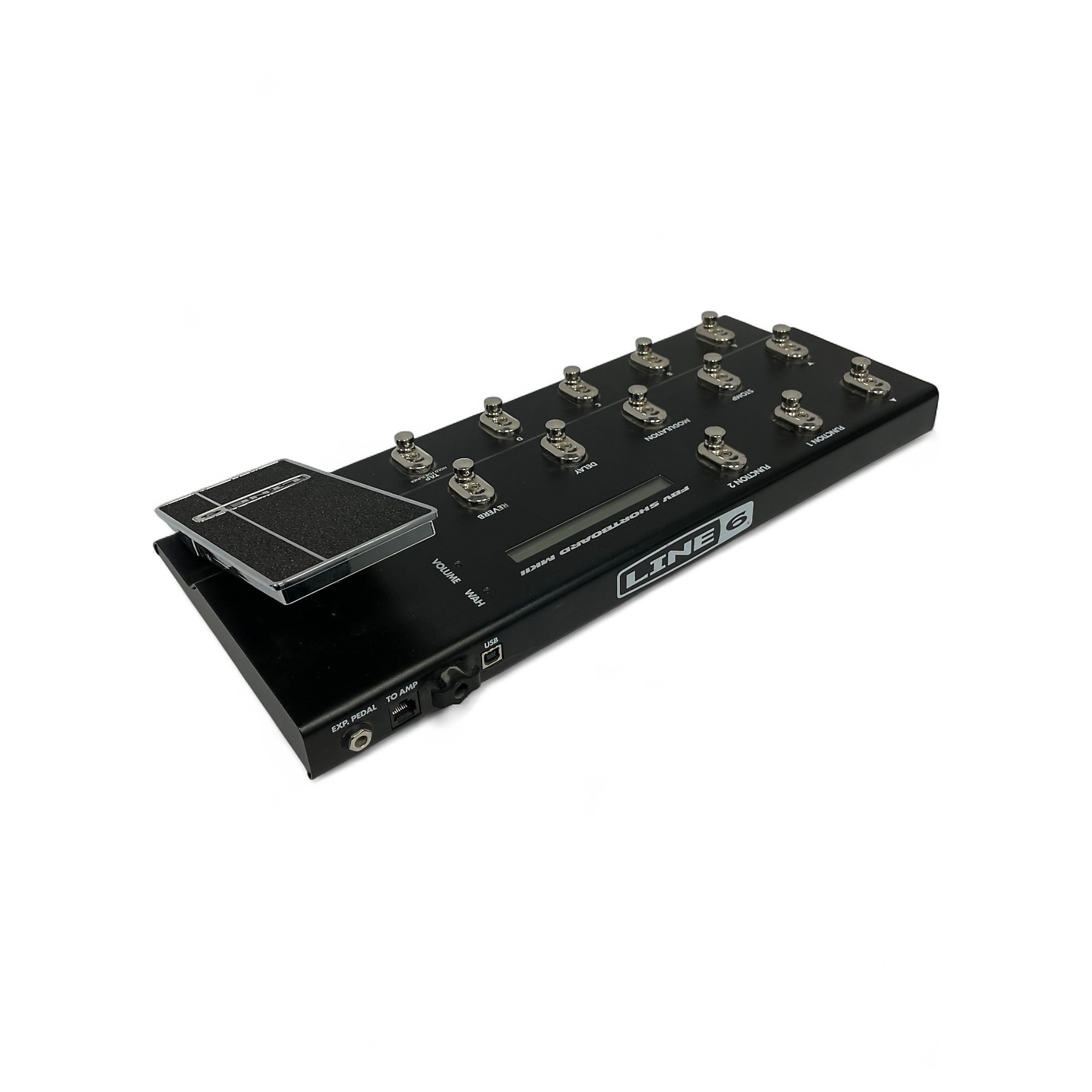 Line6 FBV Shortboard MKII 　全国送料無料 Line 6 FBV Shortboard MKII Controller | zZounds