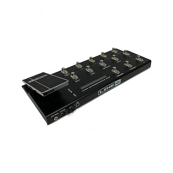 LINE6 FLOOR BOARD フットスイッチ Used Line 6 FLOOR BOARD Footswitch | Guitar Center