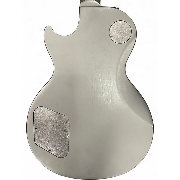 Used 2014 Gibson 120TH ANNIVERSARY MELODY MAKER Black Solid Body Electric Guitar