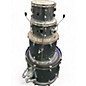 Used PDP by DW 4 Piece encore Blue Drum Kit