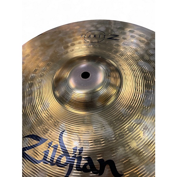 Used Zildjian 14in Planet Z Hi Hat Pair Cymbal 33 | Guitar