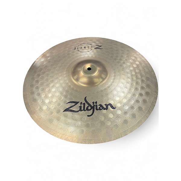 Used Zildjian 16in Planet Z Crash Cymbal 36 | Guitar Center