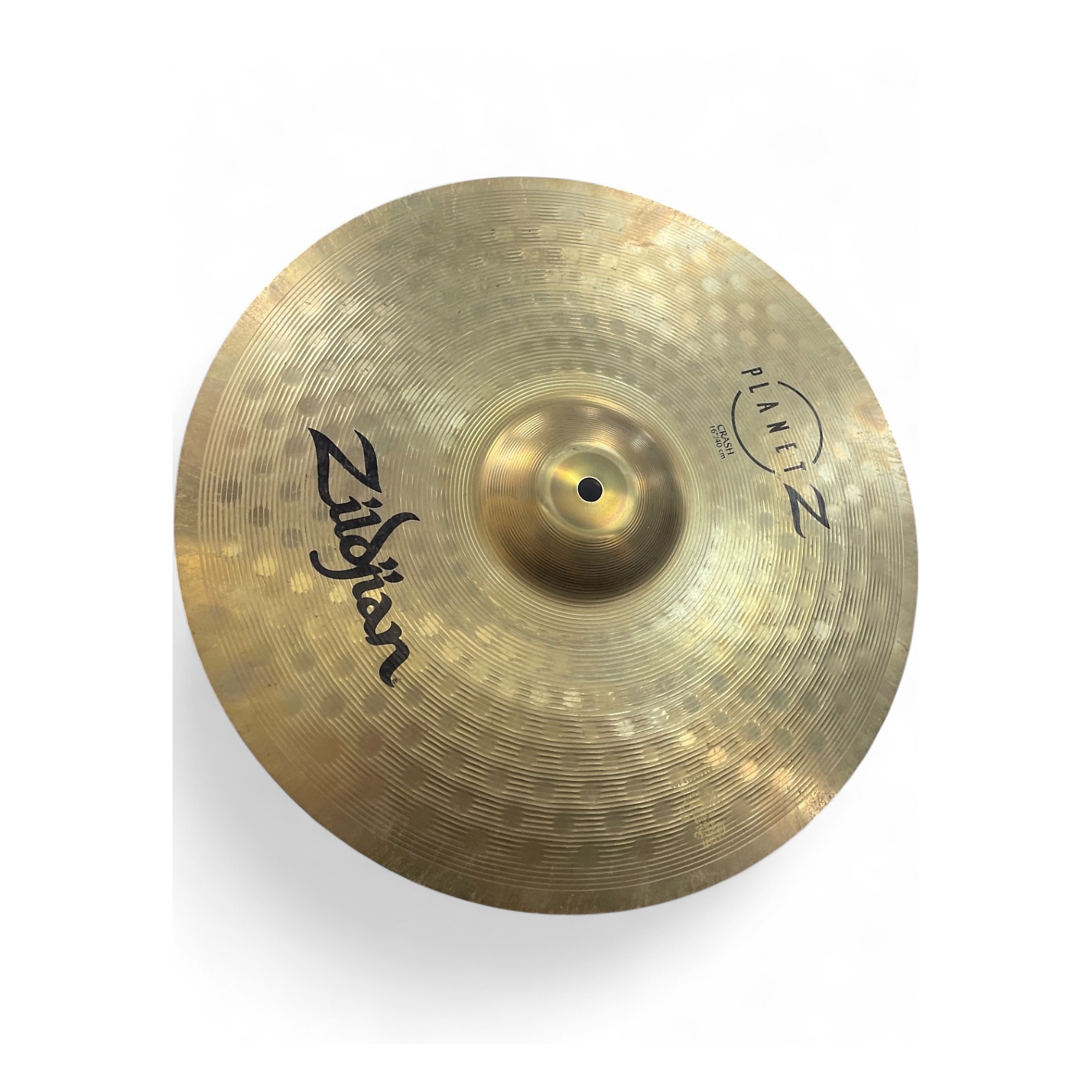 Used Zildjian 16in Planet Z Crash Cymbal 36 | Guitar Center