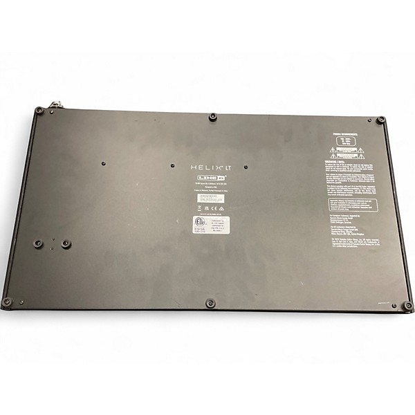 Used Line 6 Helix LT Effect Processor