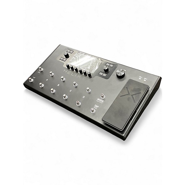 Used Line 6 Helix LT Effect Processor