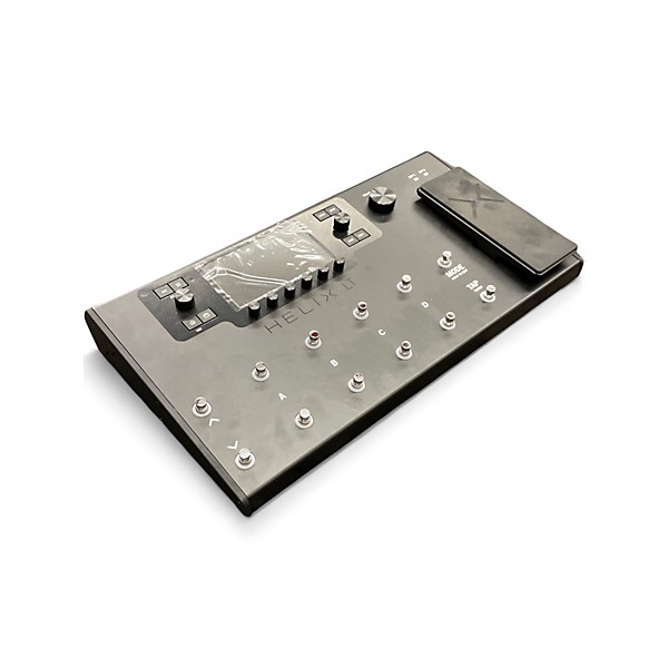 Used Line 6 Helix LT Effect Processor