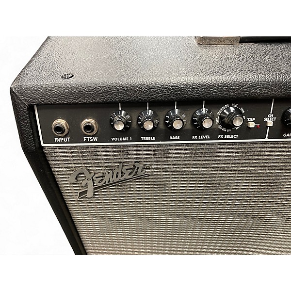 Used Fender Champion 100 Guitar Combo Amp