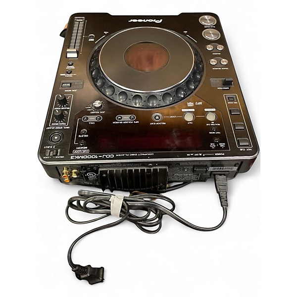 Used Pioneer DJ CDJ1000MK3 DJ Player
