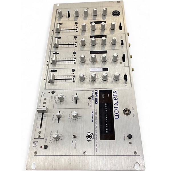 Used Stanton RM80 DJ Mixer