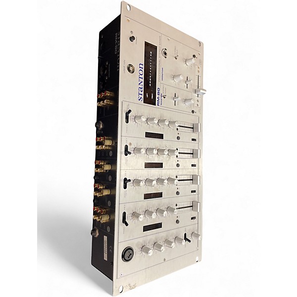 Used Stanton RM80 DJ Mixer
