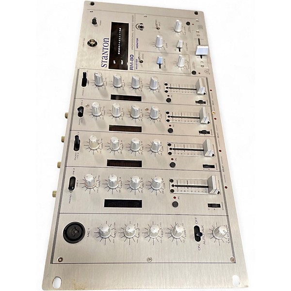 Used Stanton RM80 DJ Mixer