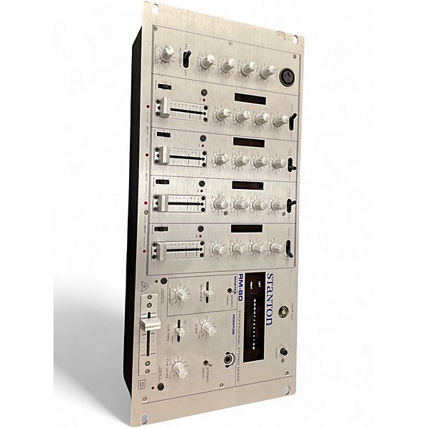 Used Stanton RM80 DJ Mixer