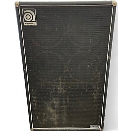 Used Ampeg SVT610HLF 1200W 6x10 Bass Cabinet