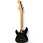 Used Fender  Tom DeLonge Stratocaster Black Solid Body Electric Guitar