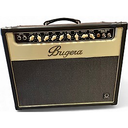 Used Bugera V22 22W 1x12 Tube Guitar Combo Amp