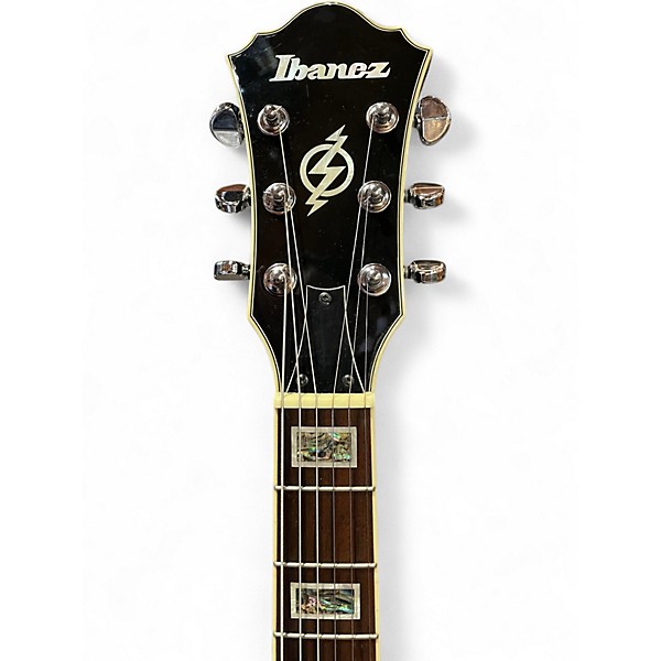 Ibanez AK-85 DVS フルアコ Used Ibanez ARTCORE AK85 DVS 2 Tone Sunburst Hollow Body