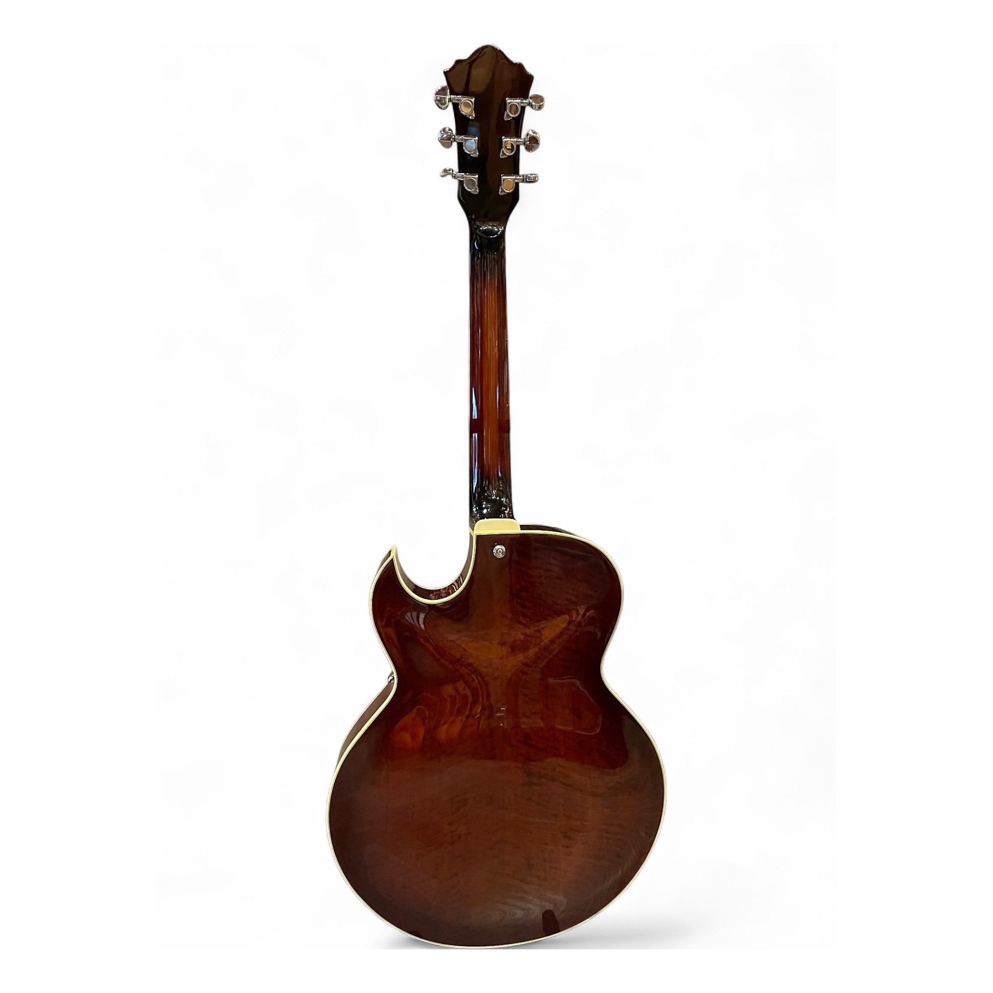 Ibanez artcore  ak-85 dvsフルアコ Used Ibanez ARTCORE AK85 DVS 2 Tone Sunburst Hollow Body