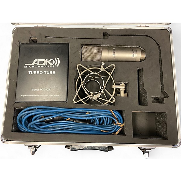 Used ADK Microphones TC Mk9 Condenser Microphone